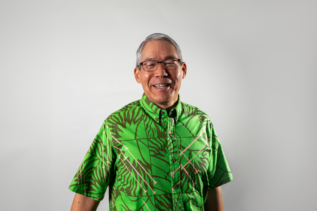 Rick Ching, MBA ’86
