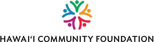 Hawaii Community Foundation Logo