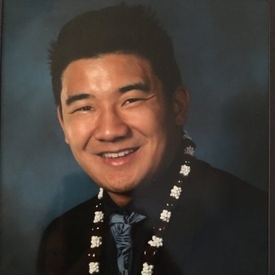 photo of Derek Lin