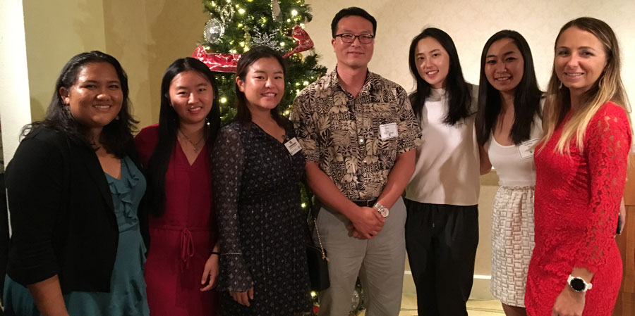 Young Skål Club | The Shidler College of Business