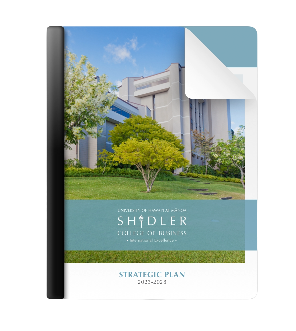 Shidler College Strategic Plan