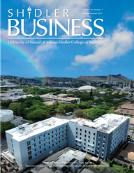 Shidler Business Magazine (Spring 2023)