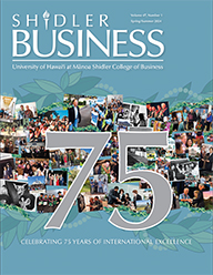 Shidler Business Magazine (Spring 2024)