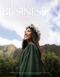 Shidler Business Magazine (Fall 2024)