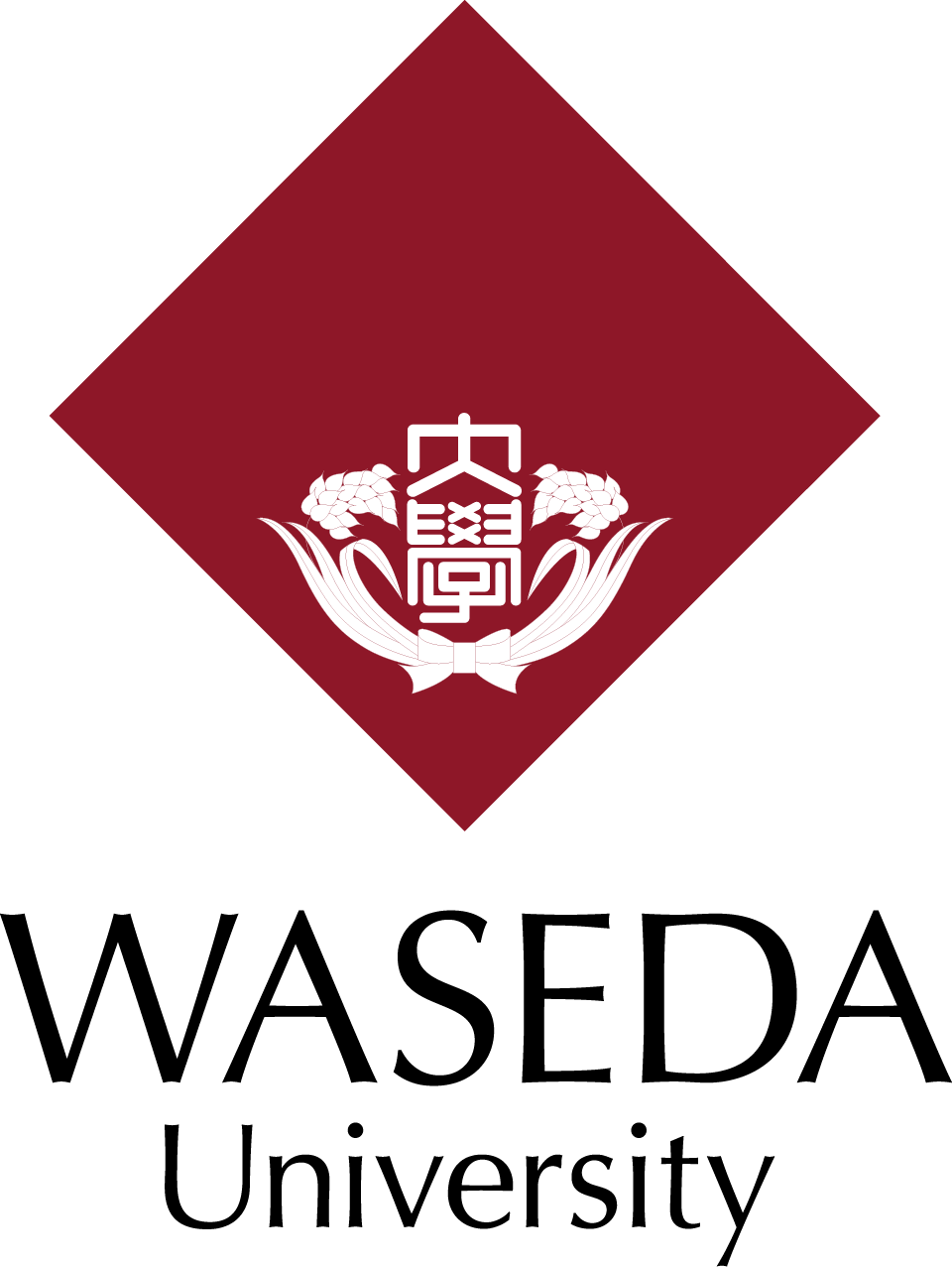 Waseda University Logo