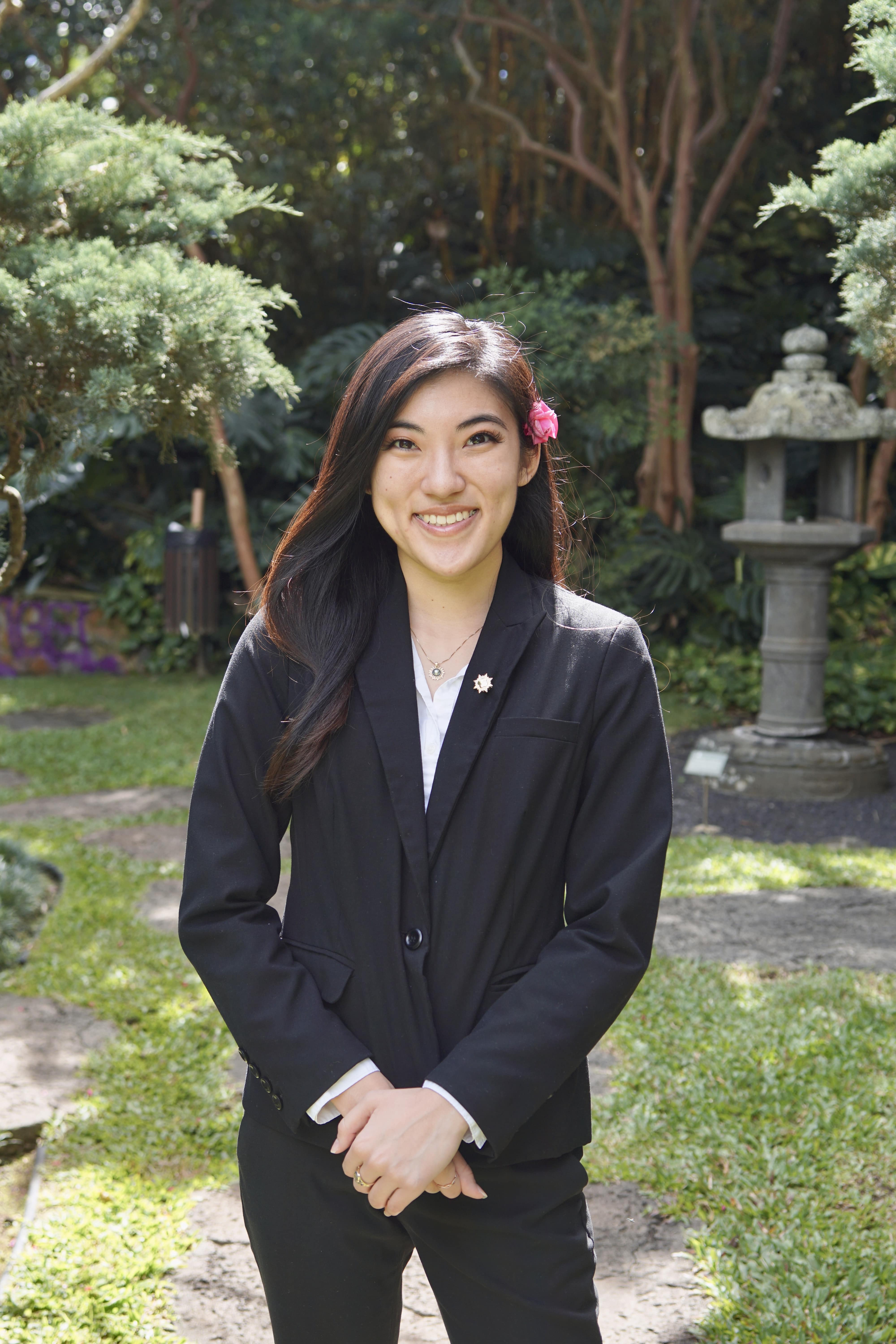 Stefani Sakamoto