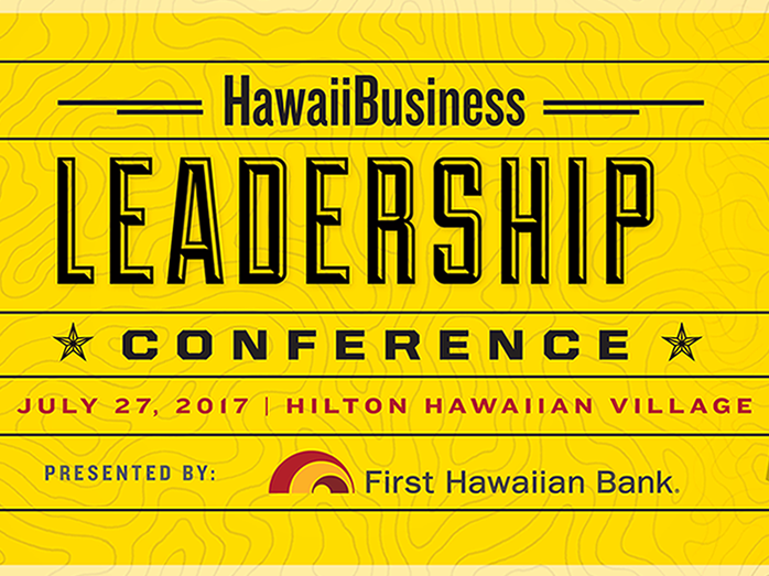 Hawaii Business Leadership Conference Logo