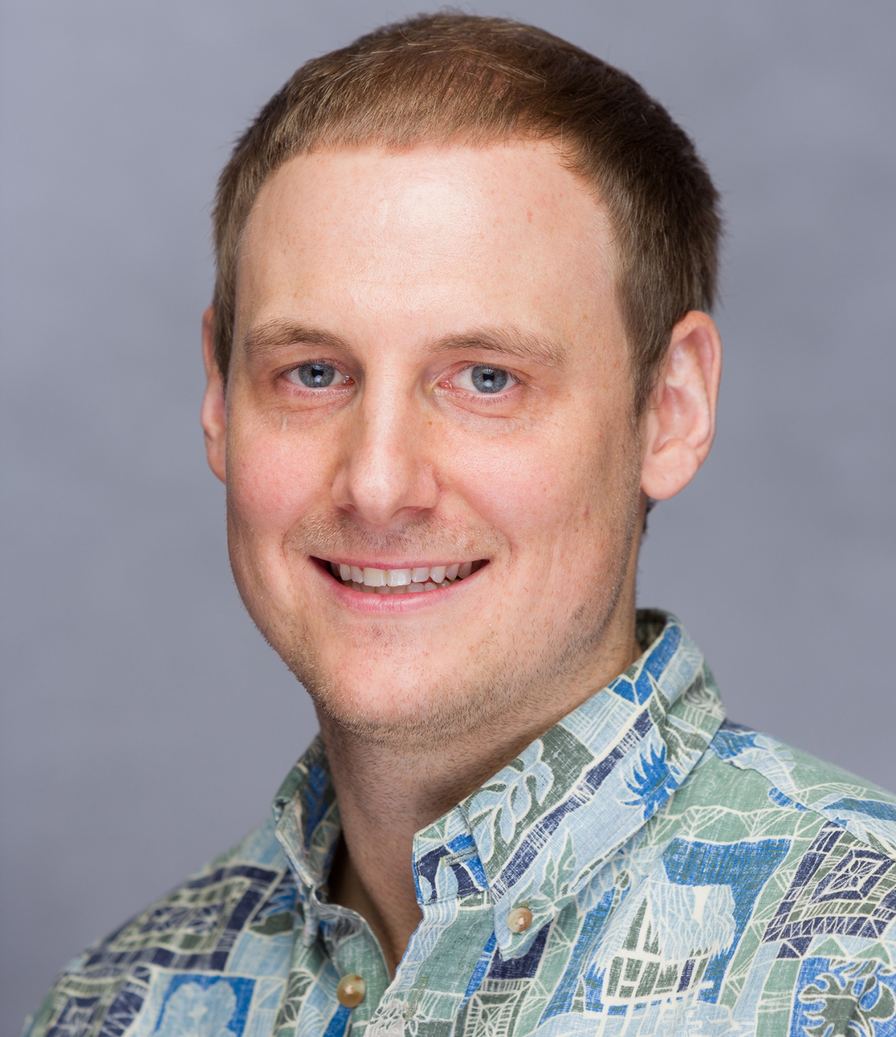 Nathaniel Hartmann, associate professor of marketing