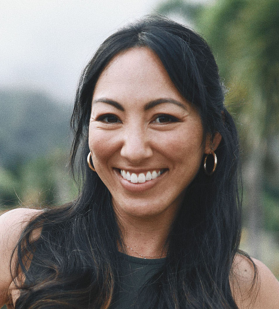 Ashley Takitani Leahey, MBA ’13 