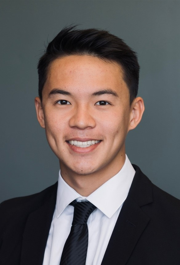 Edwin Wong, BBA ‘19