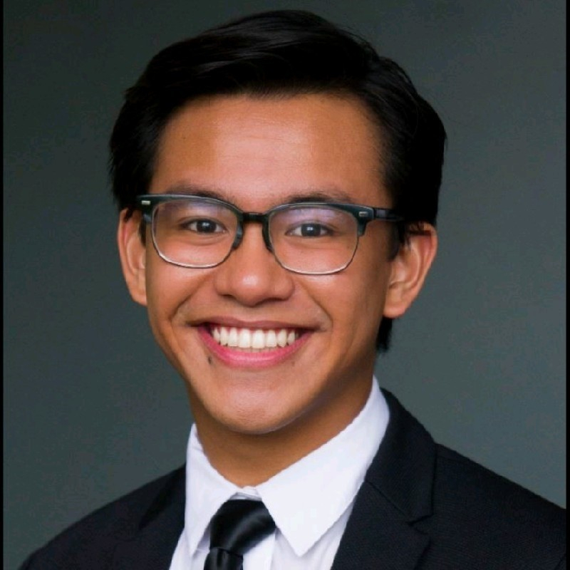 Stefen Joshua Rasay, BBA ‘18