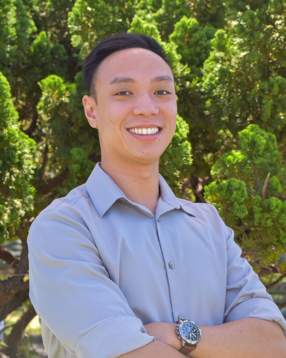 Jerrin Ching, MBA ‘19