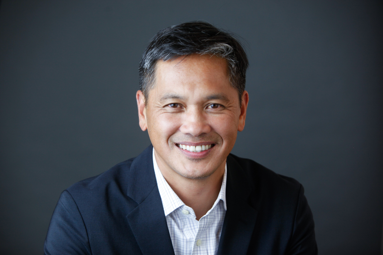  AJ Halagao, MBA ’04