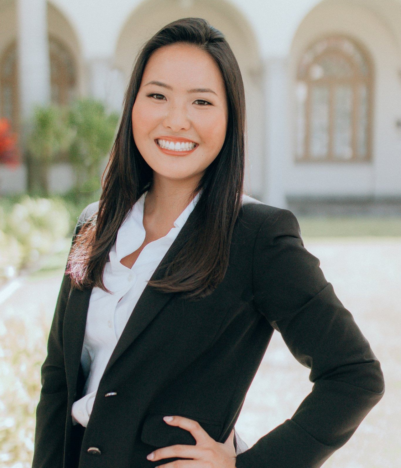 Dakota Chun, BBA ’19