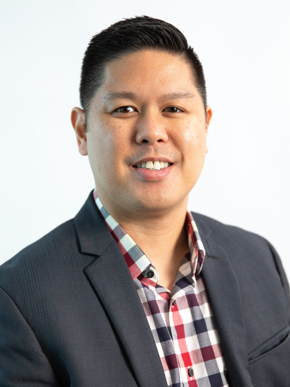 Jason Domingo, MHRM ’07