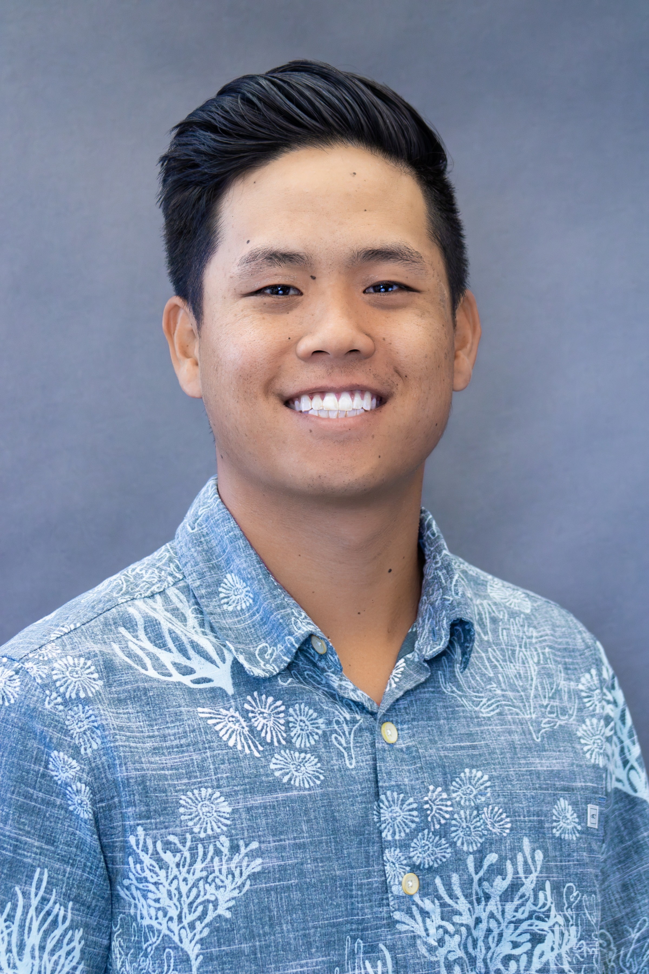 Brandon Hirokawa, BBA ’19