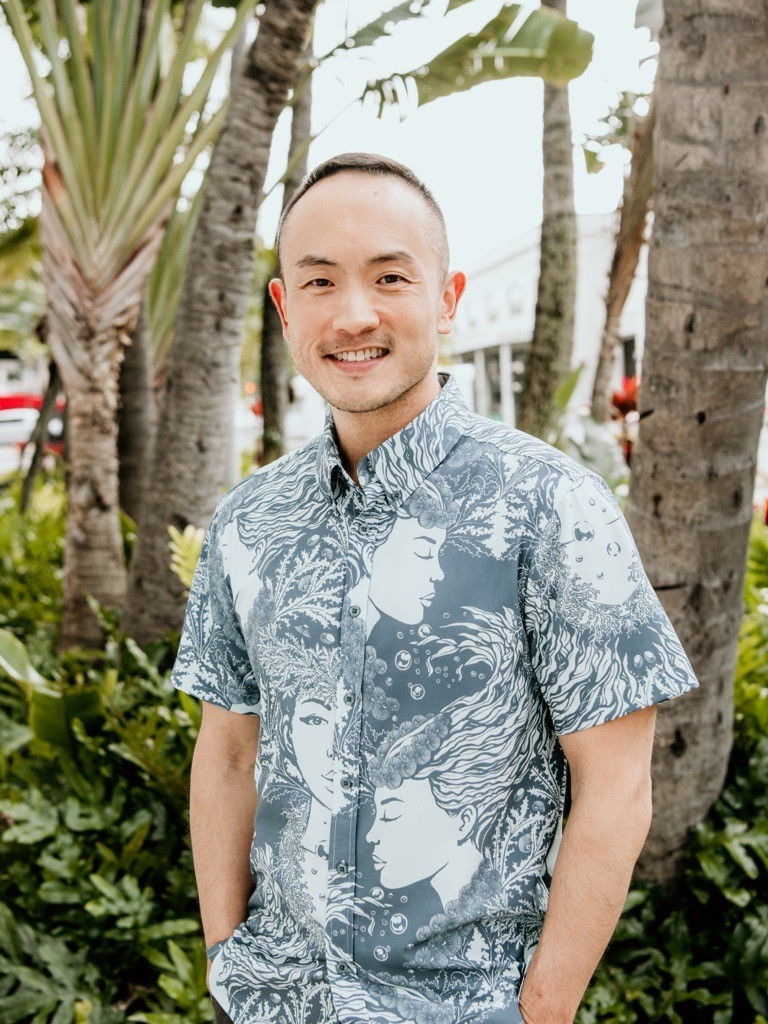 Daniel Chun, BS ’02