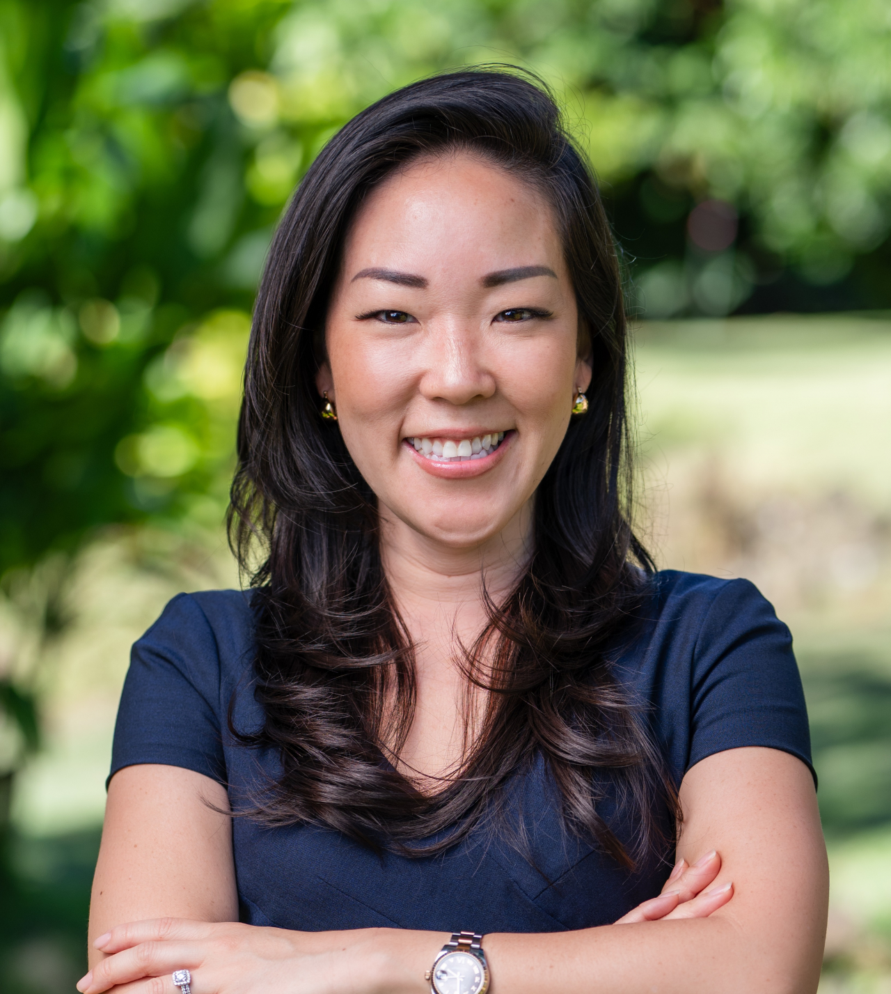 Photo of Kristi Chun