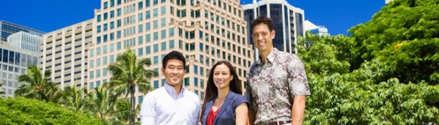 Shidler Global MBA Hawaii 