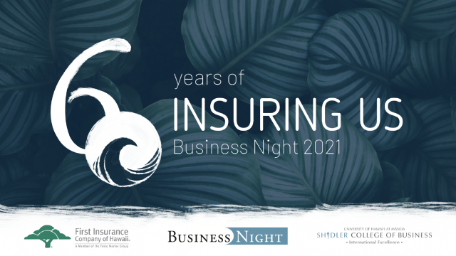 Business Night 2021—60 years of insuring us