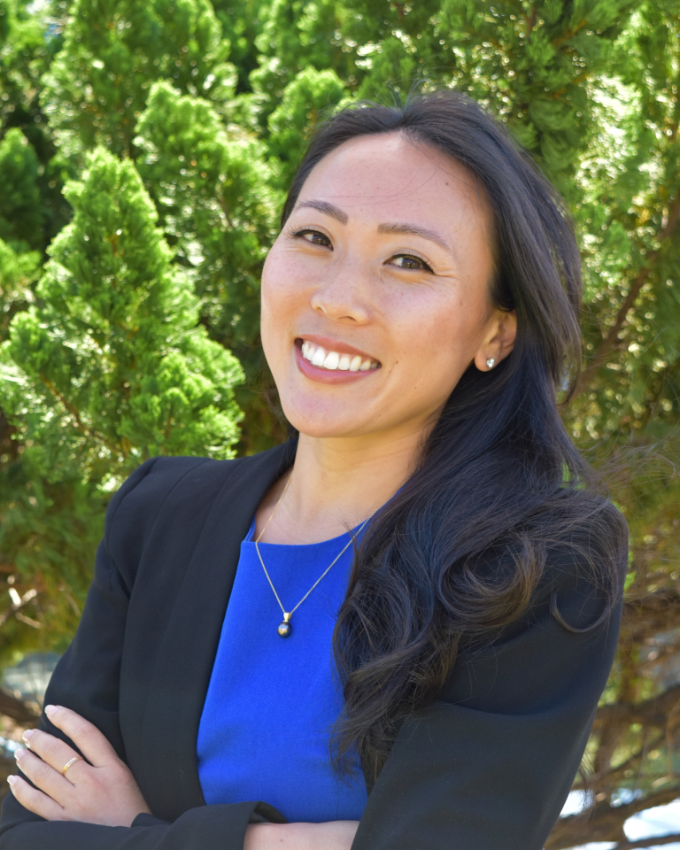 Melissa Yoshimoto, MBA ‘19