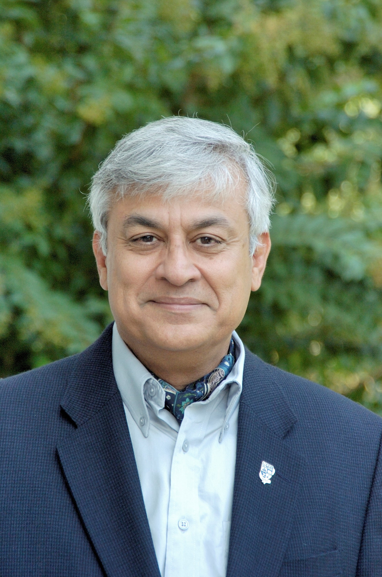 Krishna Dhir, MBA ’68