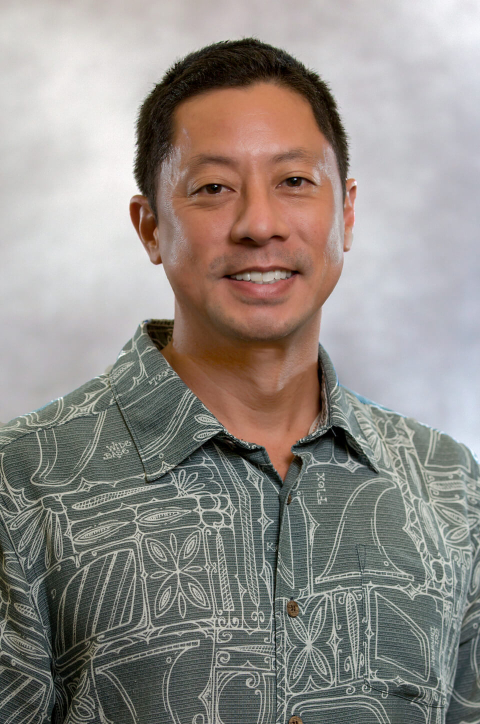 Brent Fujinaka