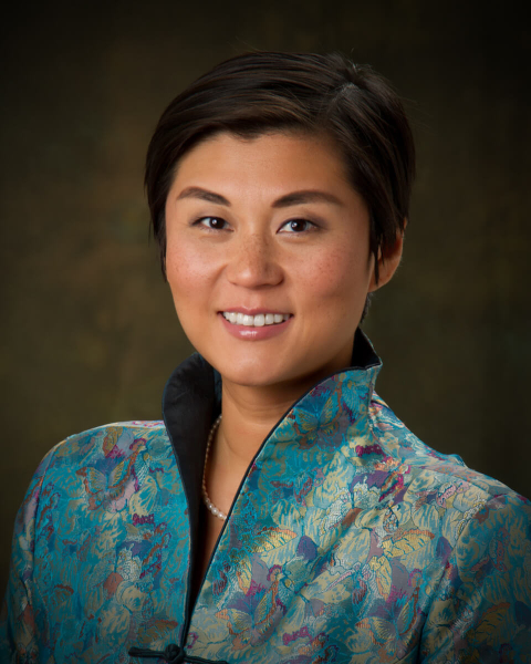 Xiaodan Mao-Clark's professional headshot